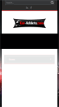 Mobile Screenshot of car-addicts.com